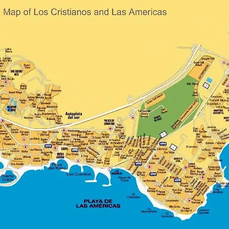 Lejlighed 5. Cozy In Americas *