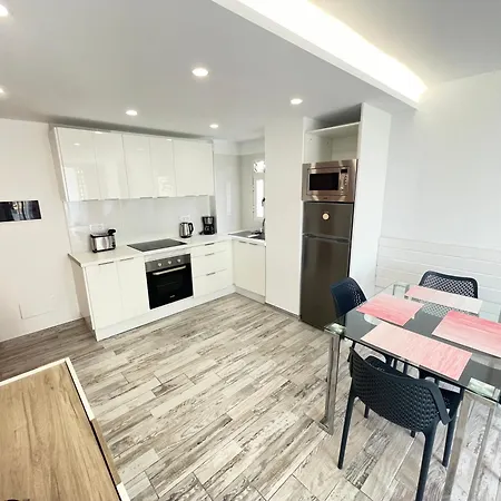 Lejlighed 5. Cozy In Americas *