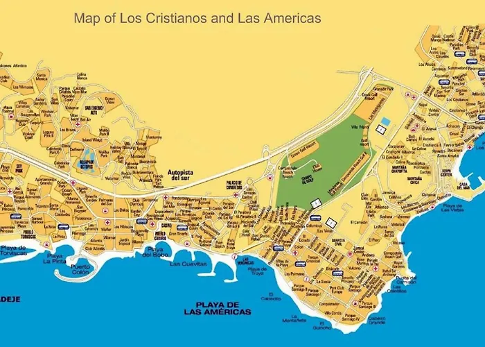 Lejlighed 5. Cozy In Americas *