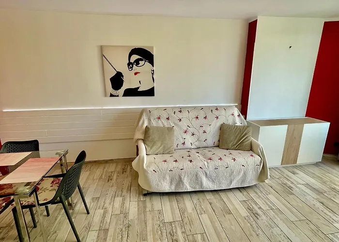 Lejlighed 5. Cozy In Americas