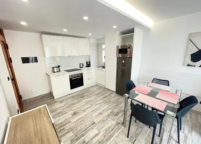 Lejlighed 5. Cozy In Americas *