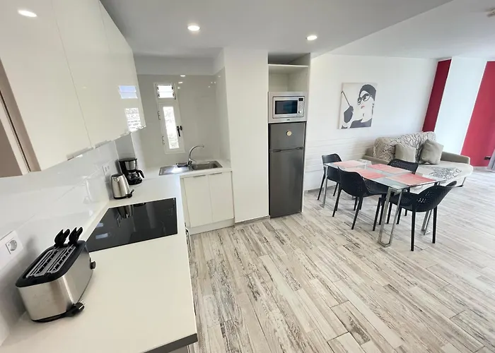 5. Cozy In Americas Lejlighed