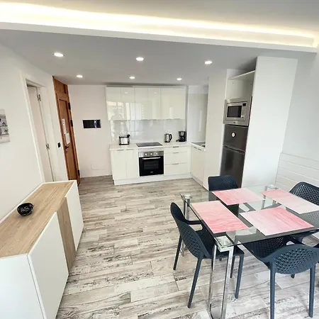 아파트 5. Cozy In Americas 플라야데라스아메리카스