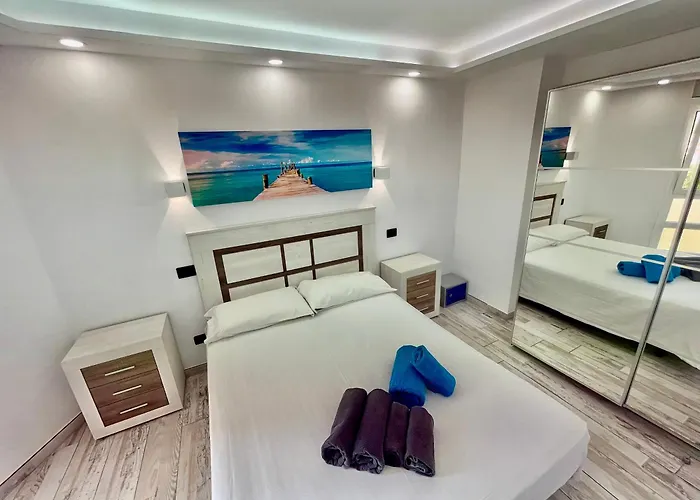 5. Cozy In Americas 公寓 美洲海滩