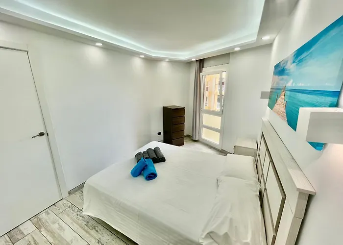 5. Cozy In Americas * 美洲海滩