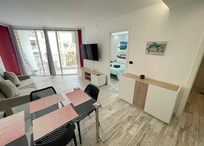 公寓 5. Cozy In Americas