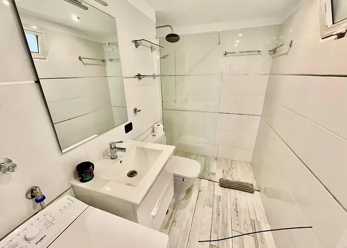 公寓 5. Cozy In Americas