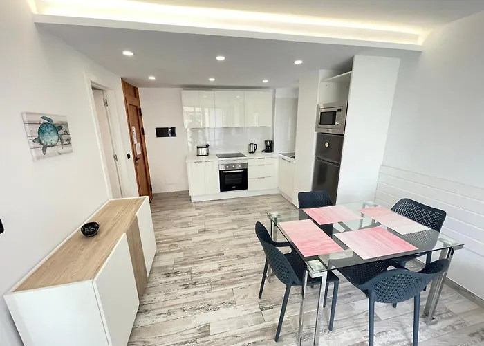 公寓 5. Cozy In Americas 美洲海滩