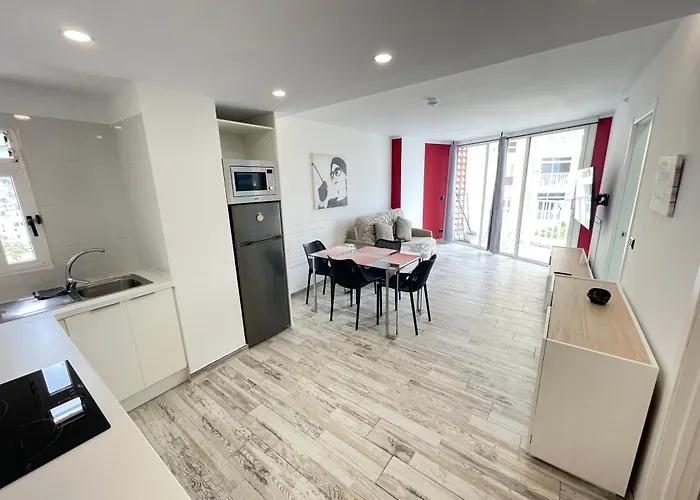 5. Cozy In Americas 公寓 美洲海滩